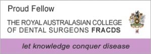 The Royal Australasian College of Dental Surgeons